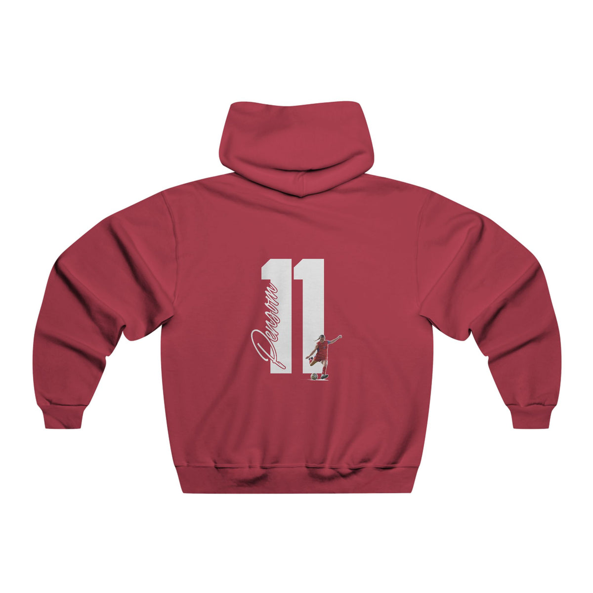Madison Pensom Vintage Hoodie