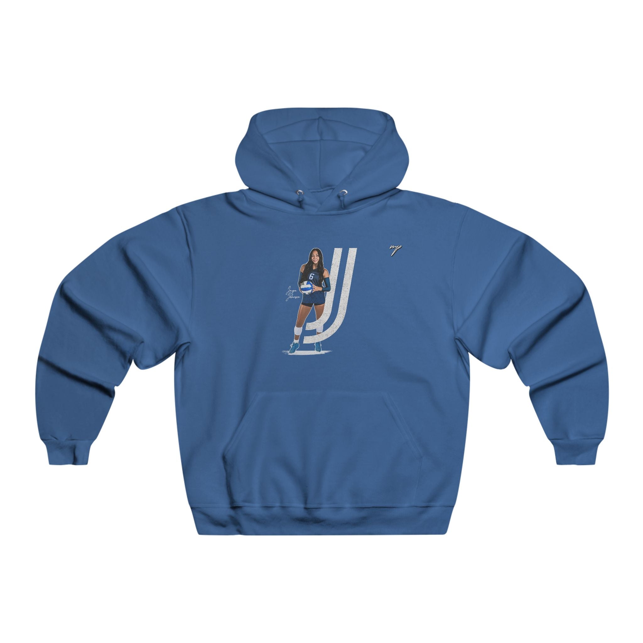 Jaya Johnson Vintage Hoodie