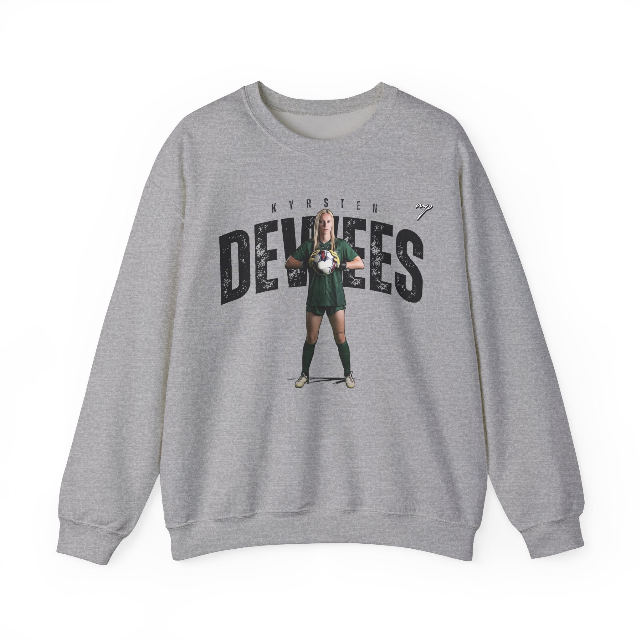 Kyrsten DeWees Crewneck