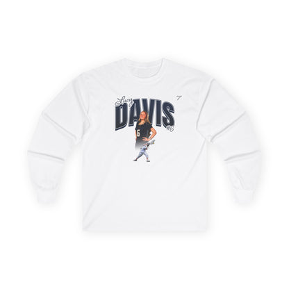 Lucy Davis Long Sleeve