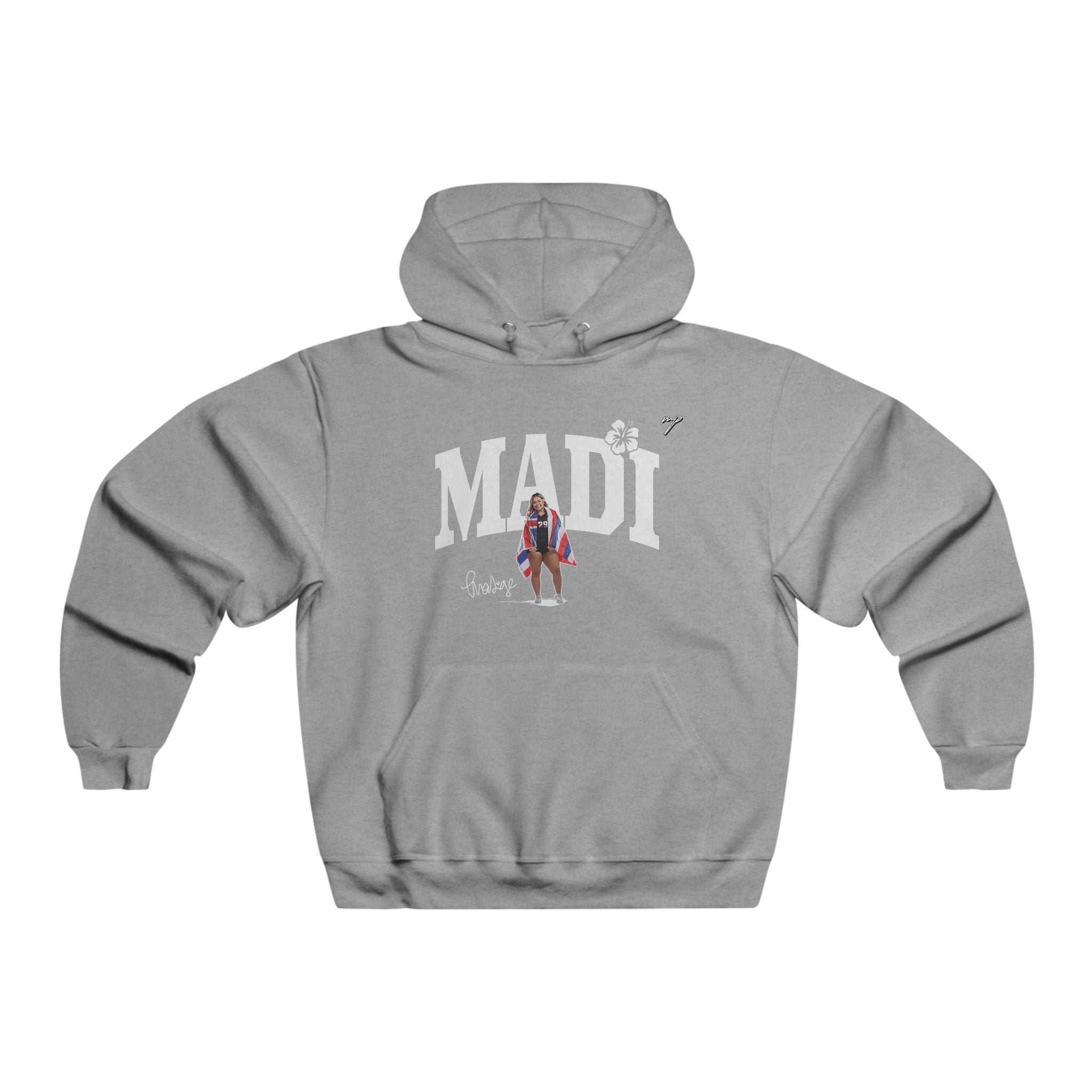 Madison Ige Vintage Hoodie