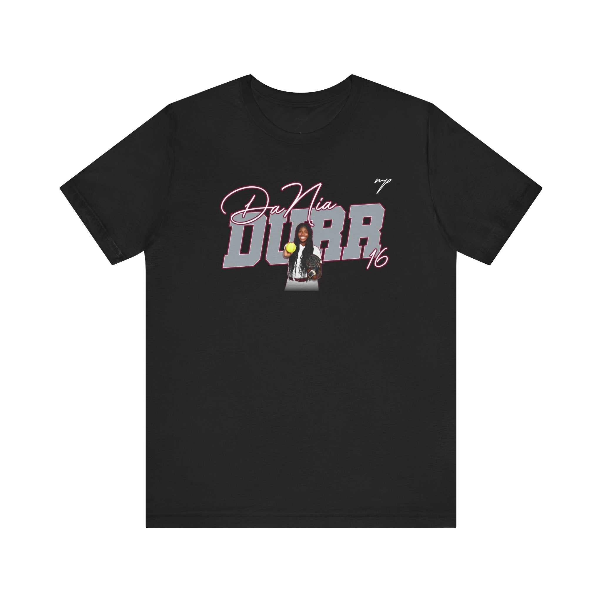 DaNia Durr Graphic Tee