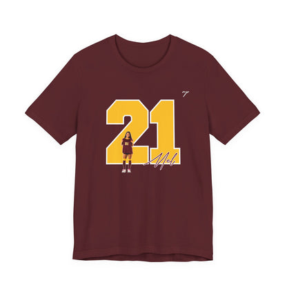 Melaina Troy Graphic Tee