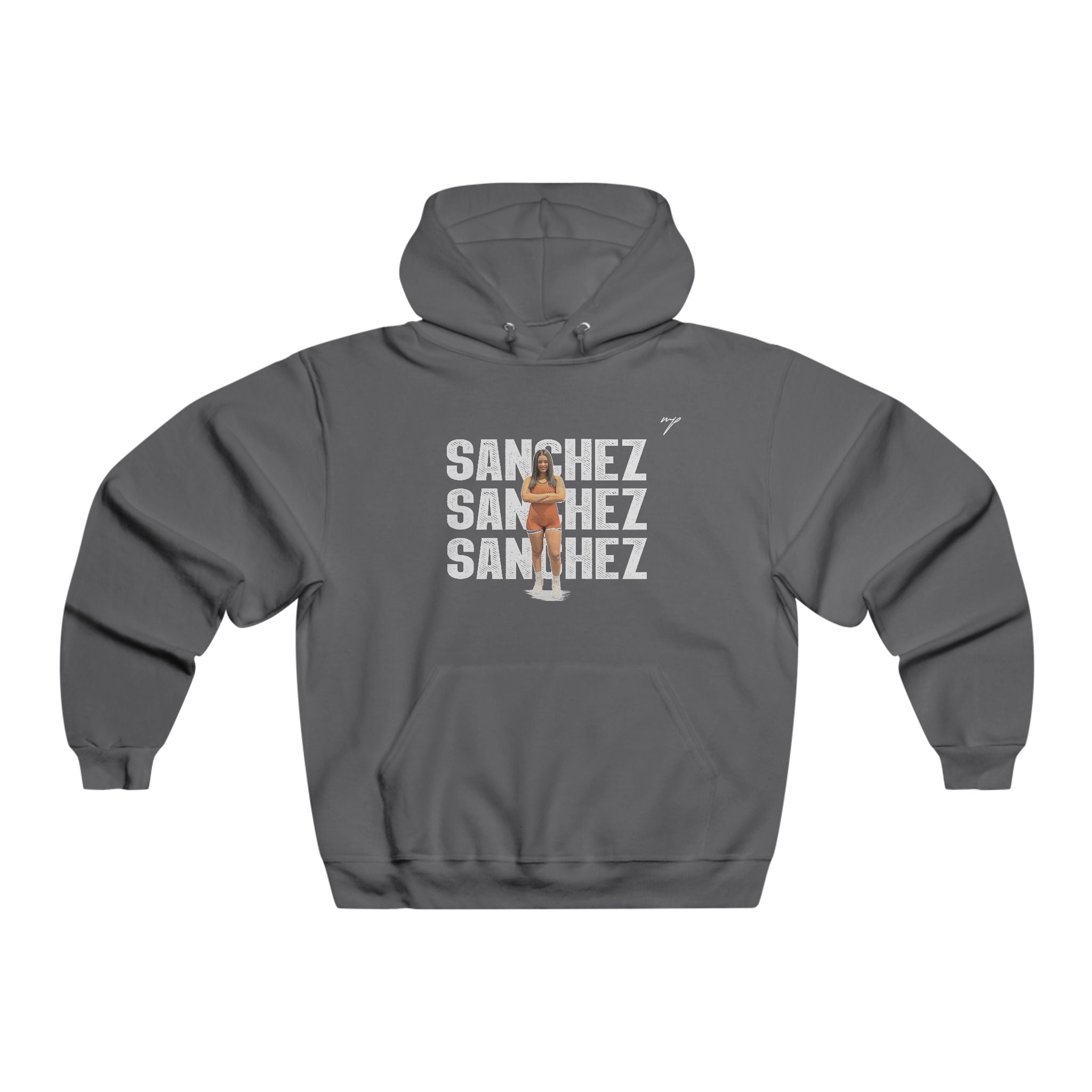 Paula Sanchez Vintage Hoodie