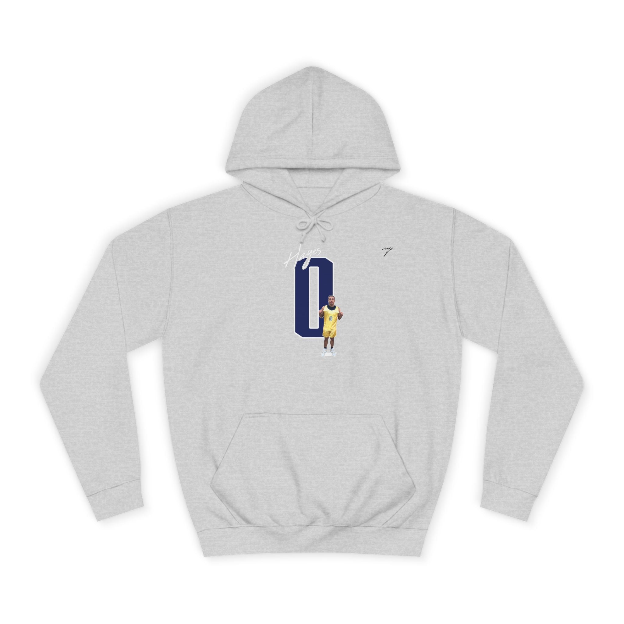 Nathan Hayes Hoodie