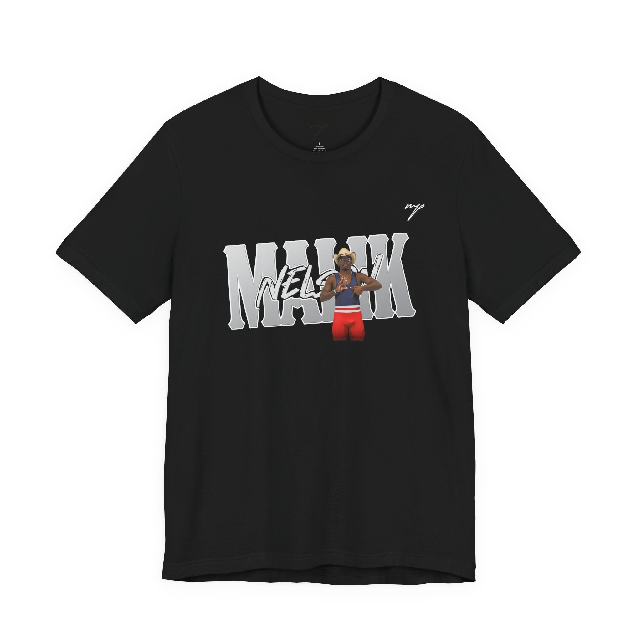 Malik Nelson Graphic Tee