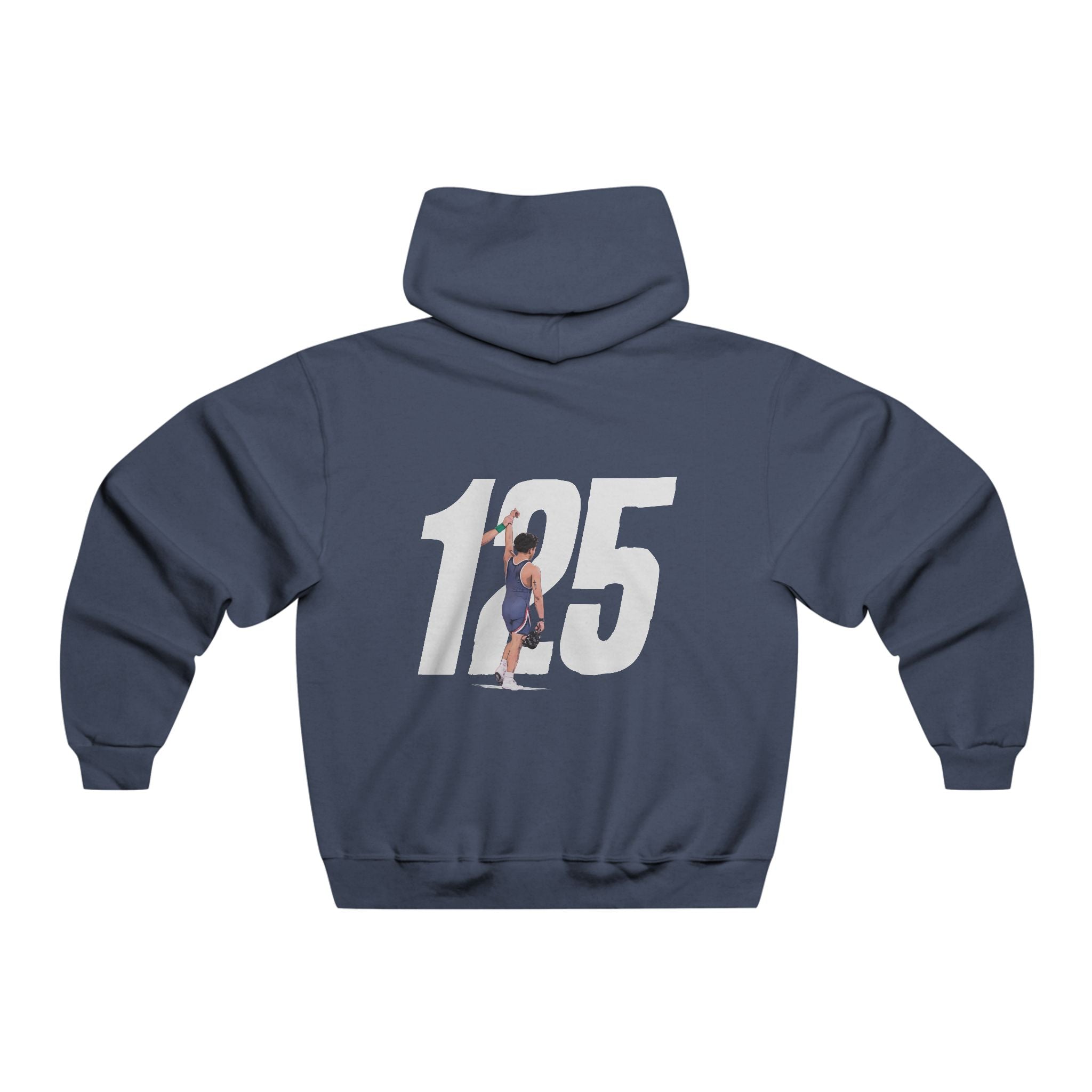Gabriel Tellez Vintage Hoodie