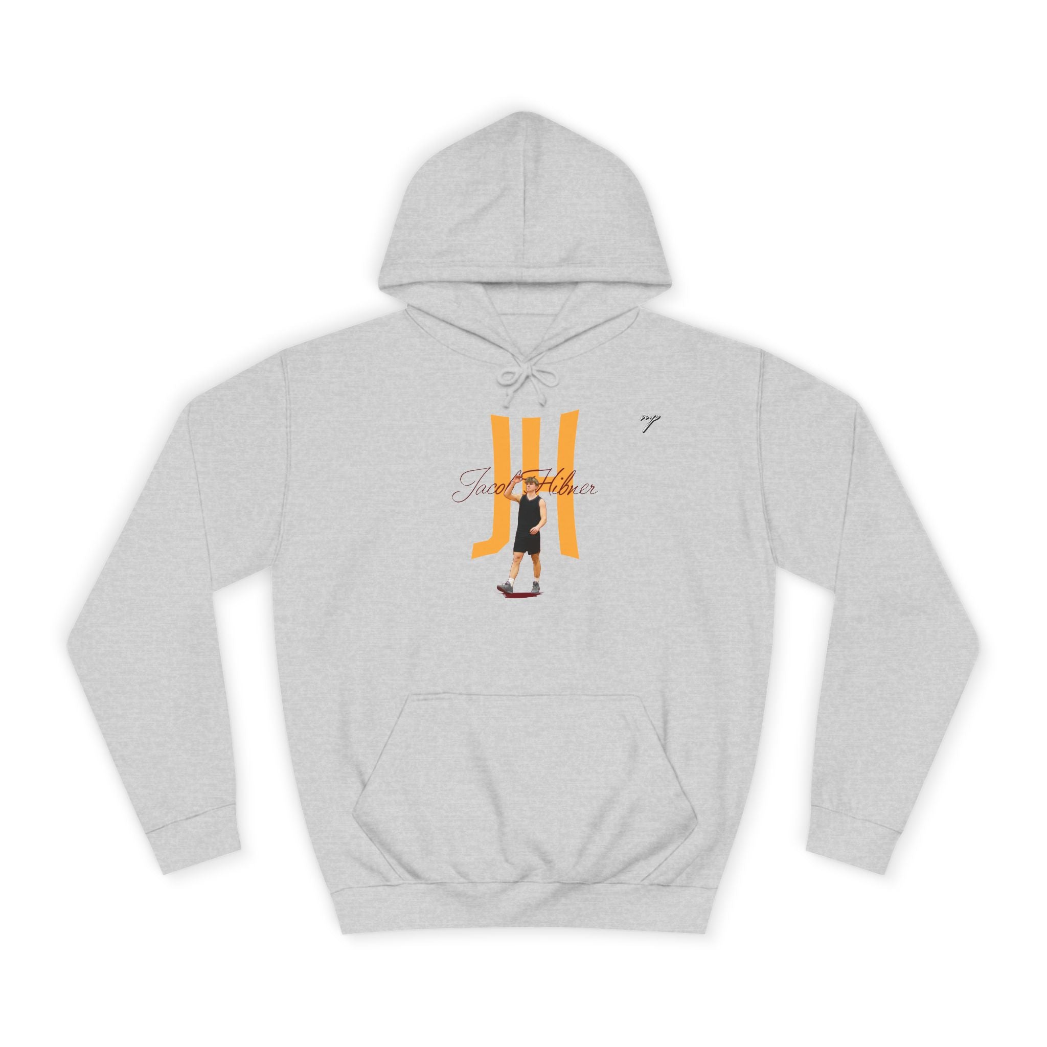 Jacob Hibner Hoodie