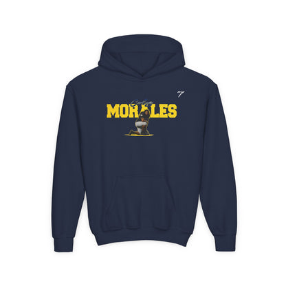 Carlos Morales YOUTH Hoodie