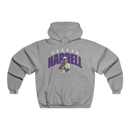 Carson Harrell Vintage Hoodie