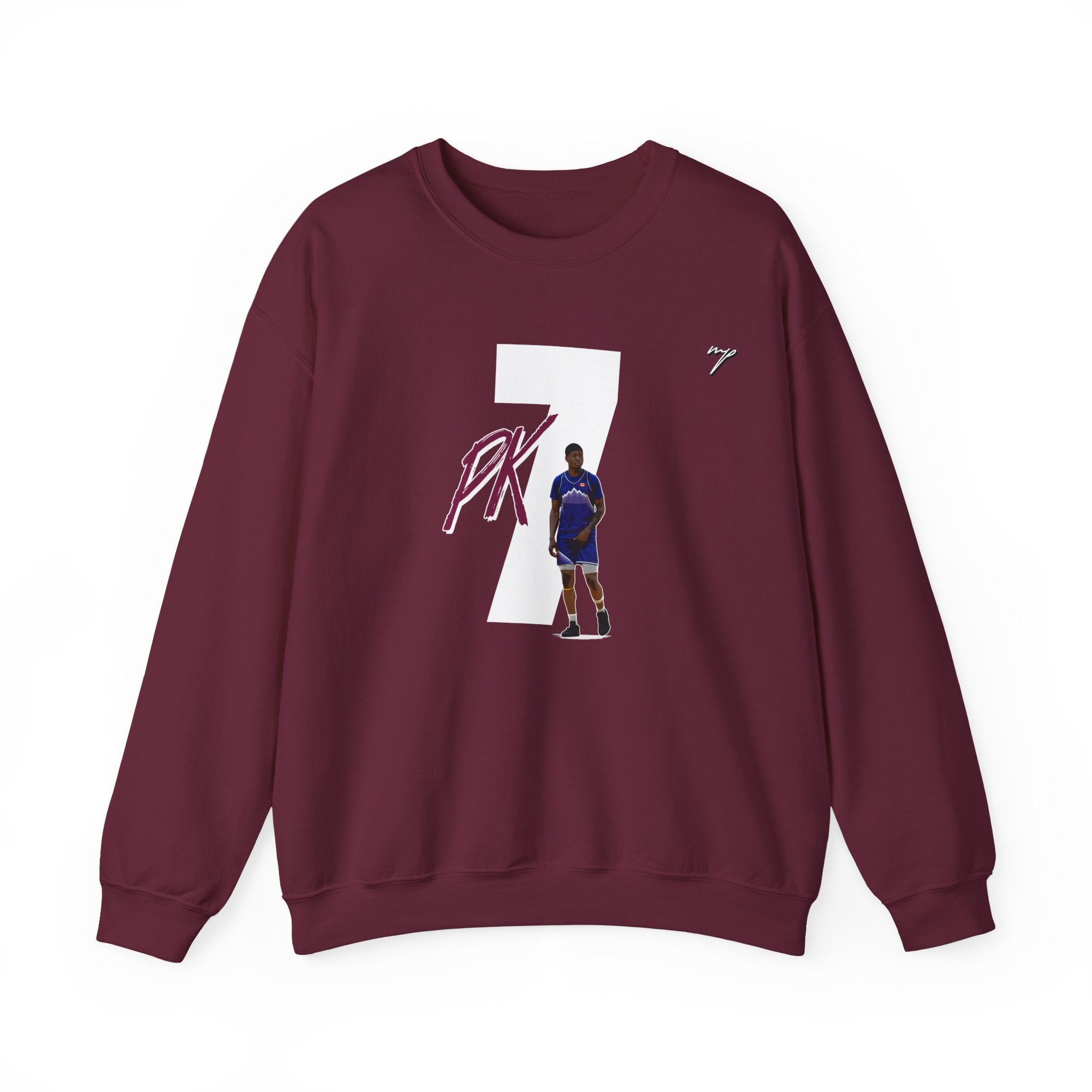 Prosper Kabongo Crewneck