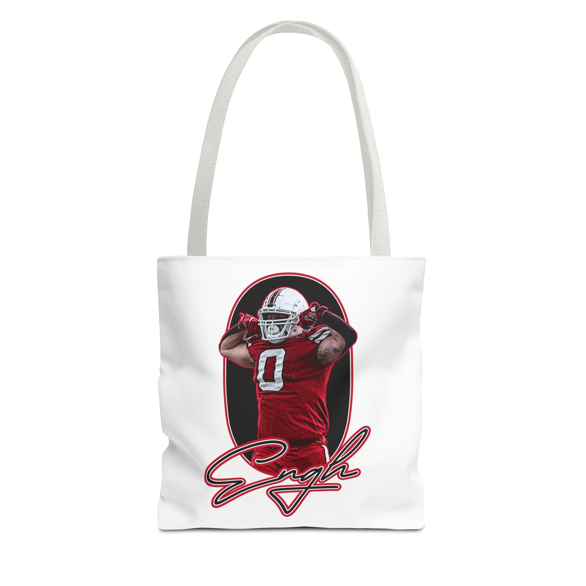 Gavin Engh Custom Tote Bag