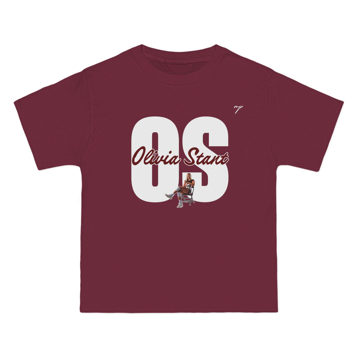 Olivia Stant Vintage Tee