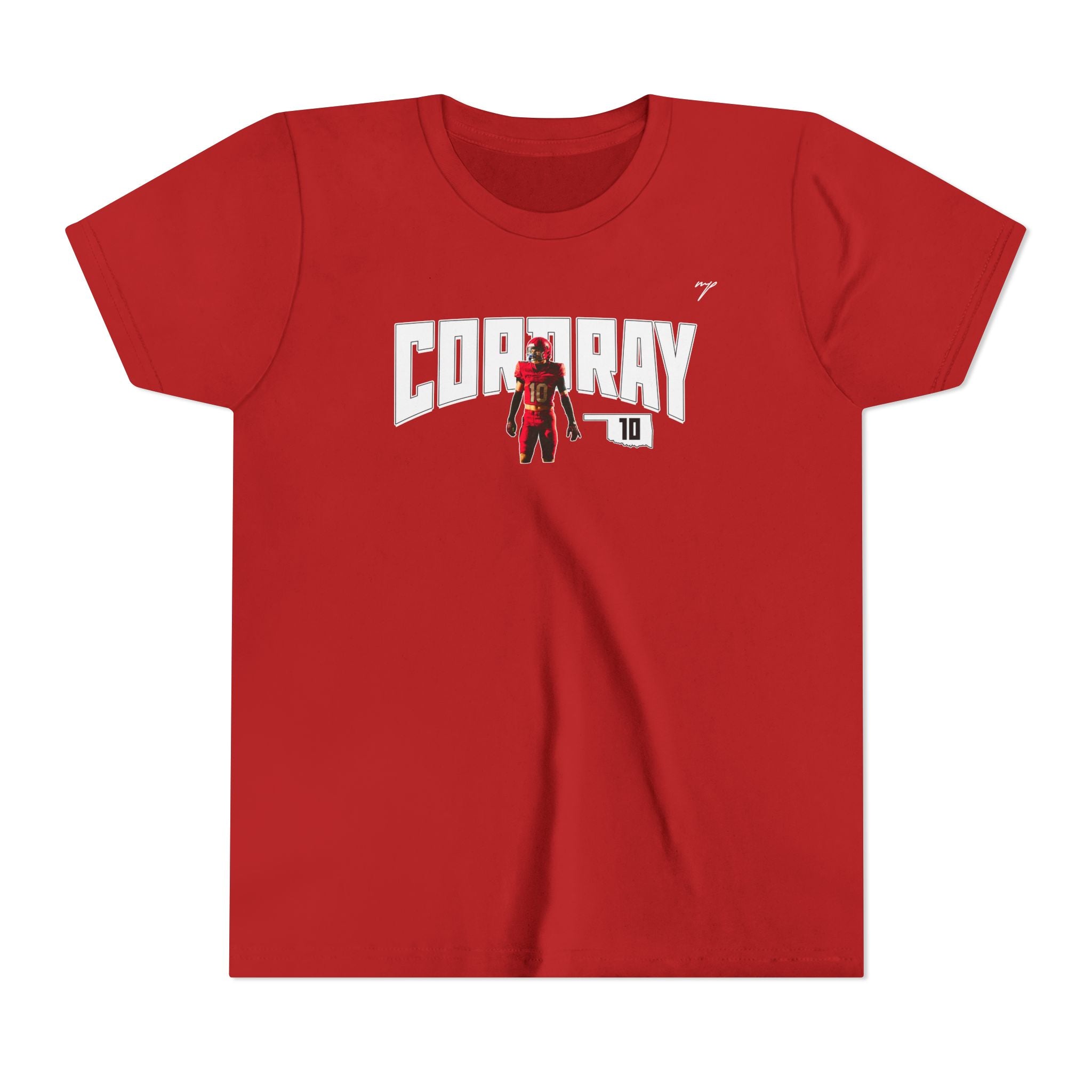 Wyatt Cordray YOUTH Graphic Tee