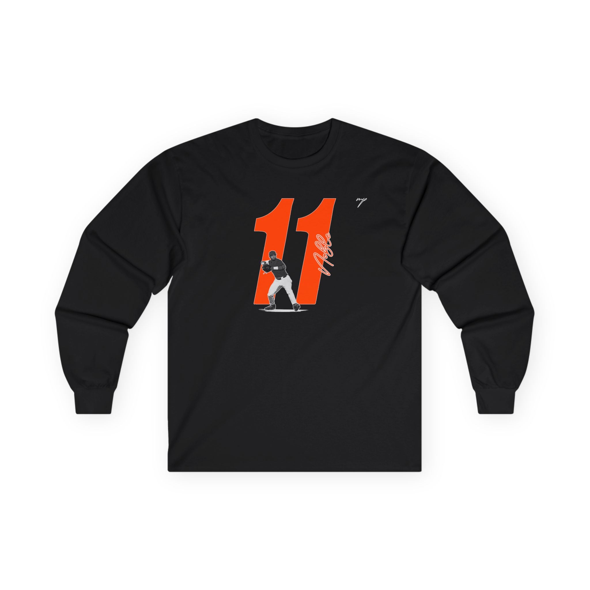 DJ Noble Long Sleeve Tee