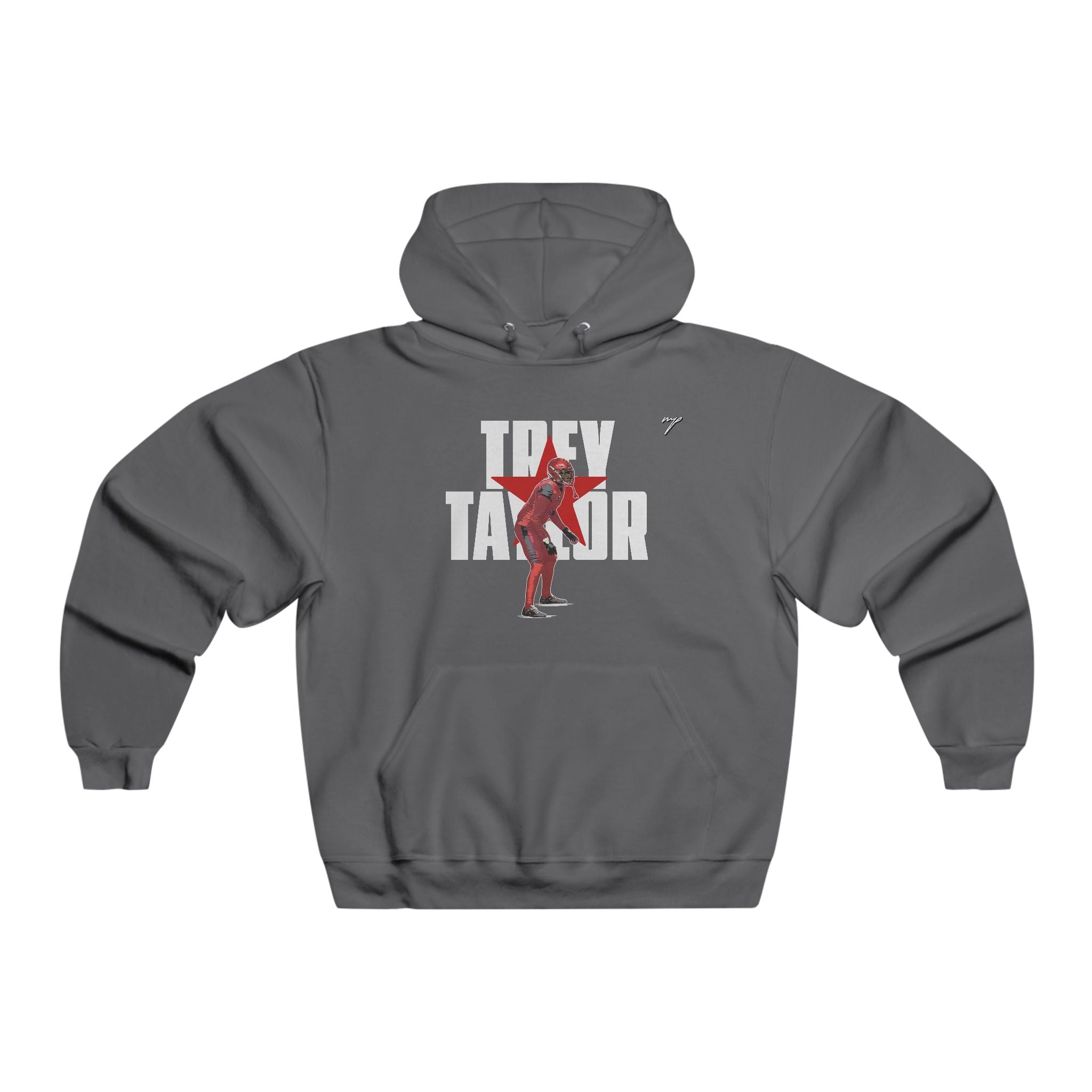 Trey Taylor Vintage Hoodie
