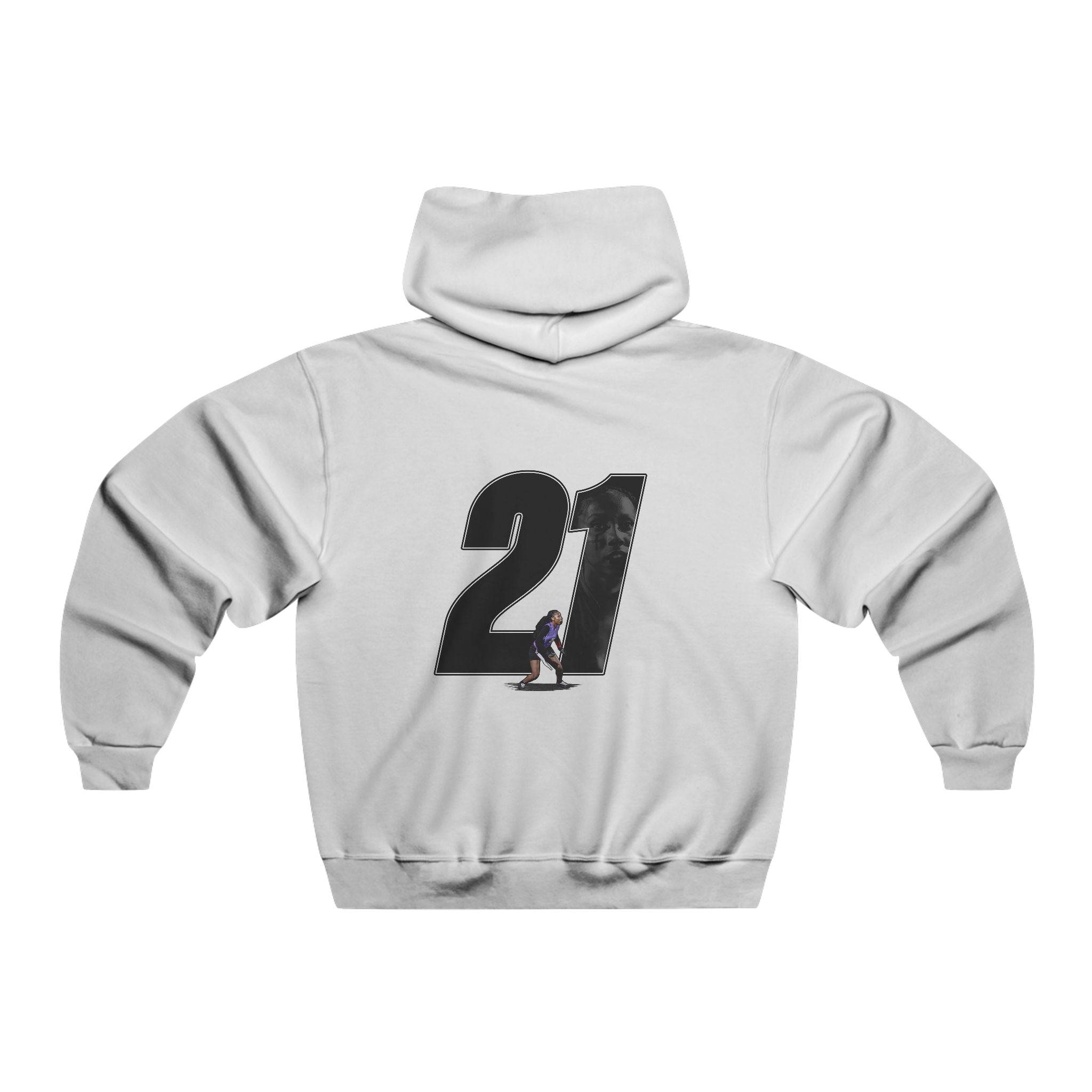 Janiya Brooks Vintage Hoodie