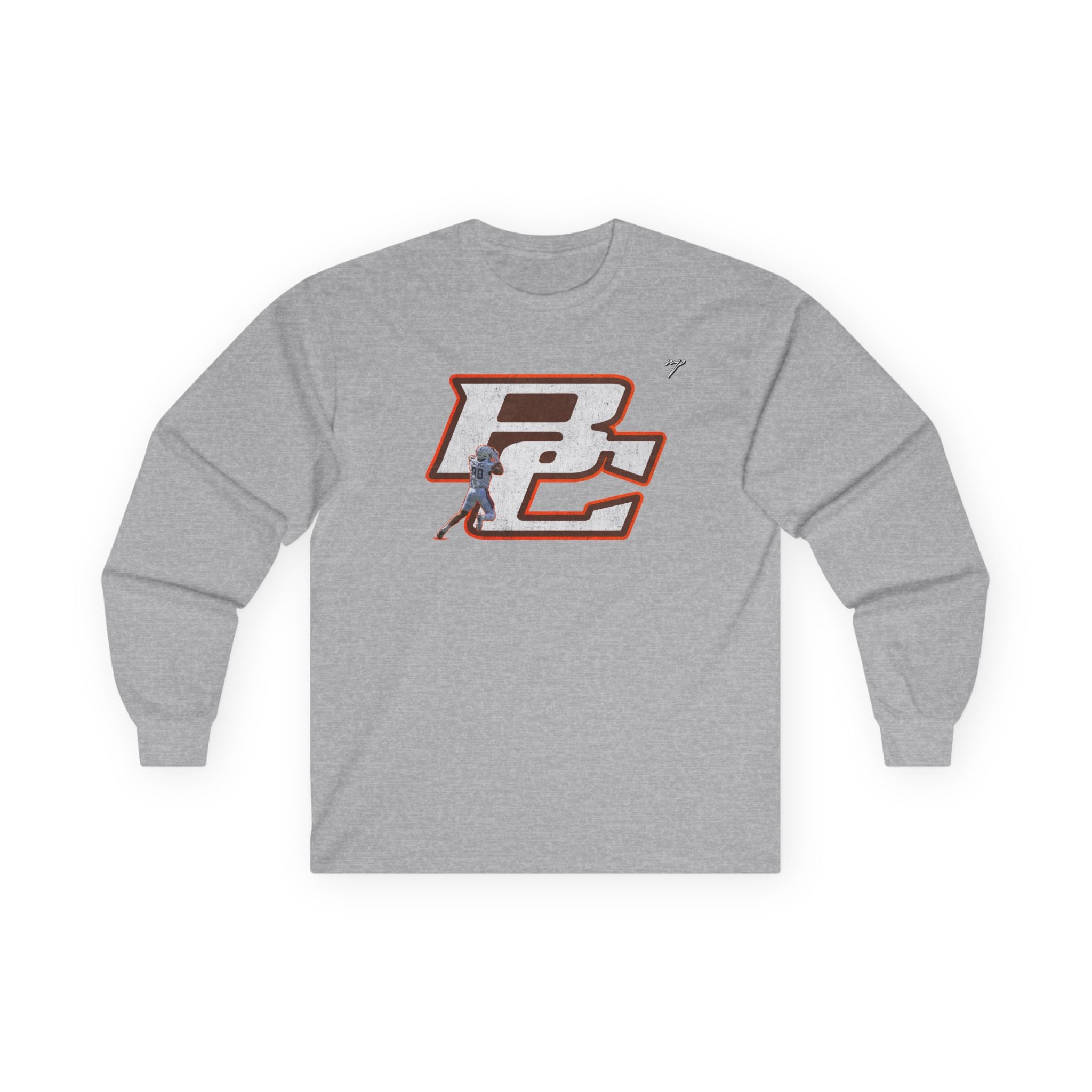 Blane Cleaver Long Sleeve Tee