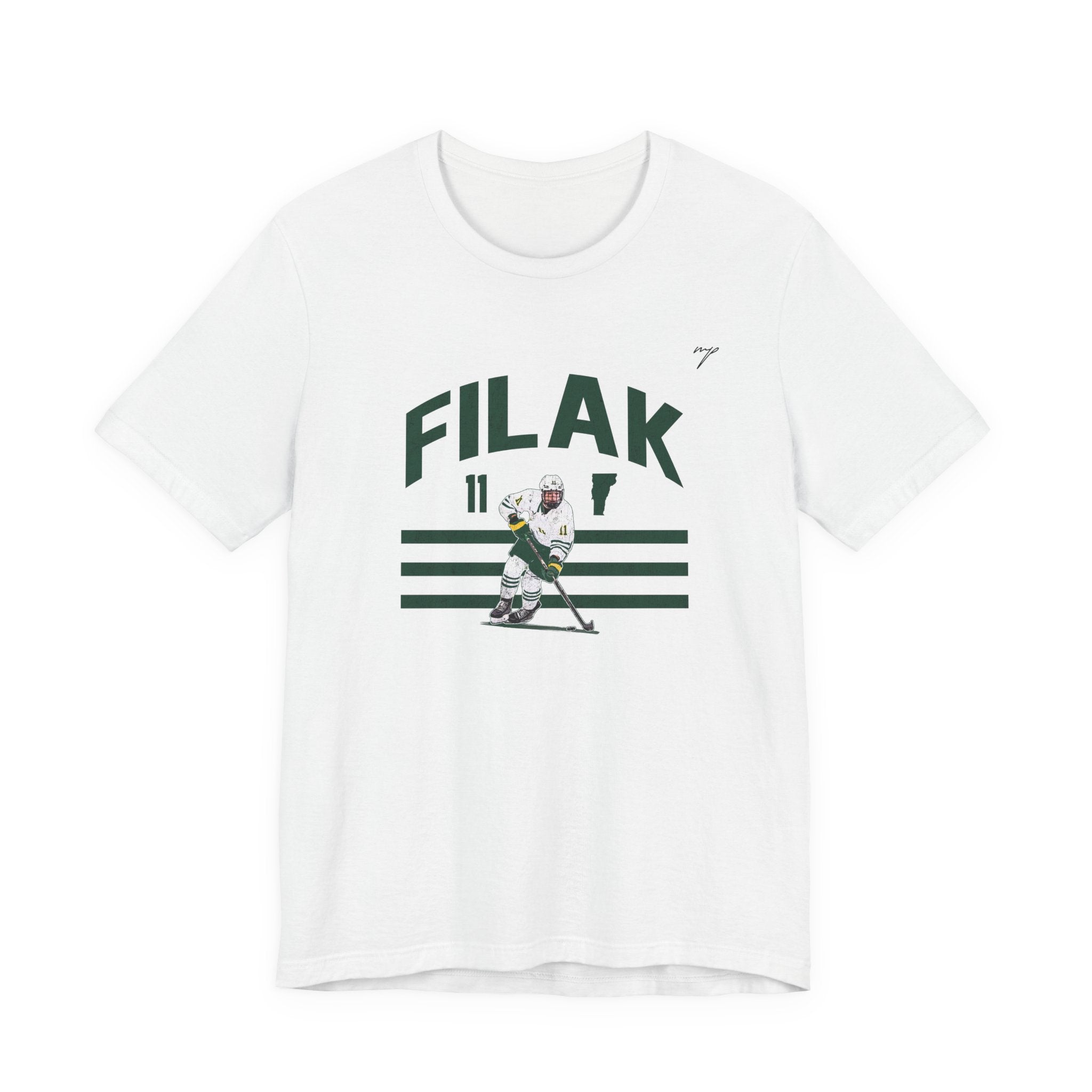Zach Filak Graphic Tee
