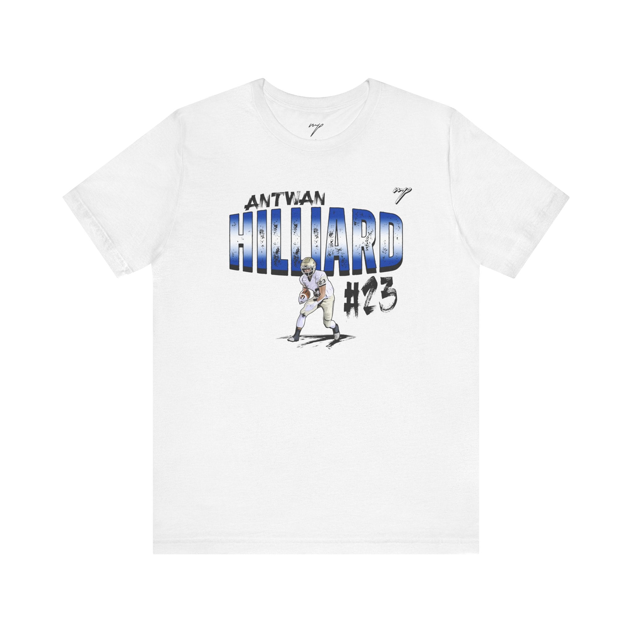 Antwan Hilliard Graphic Tee