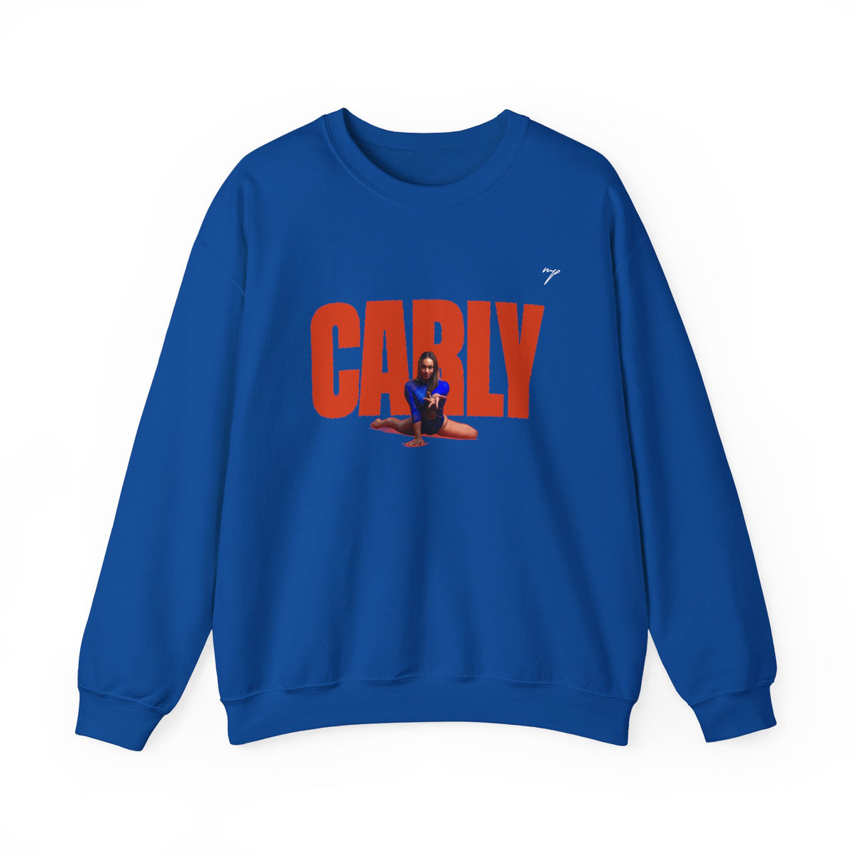 Carly Buell Crewneck