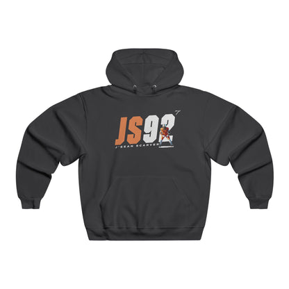J'sean Scarver Vintage Hoodie