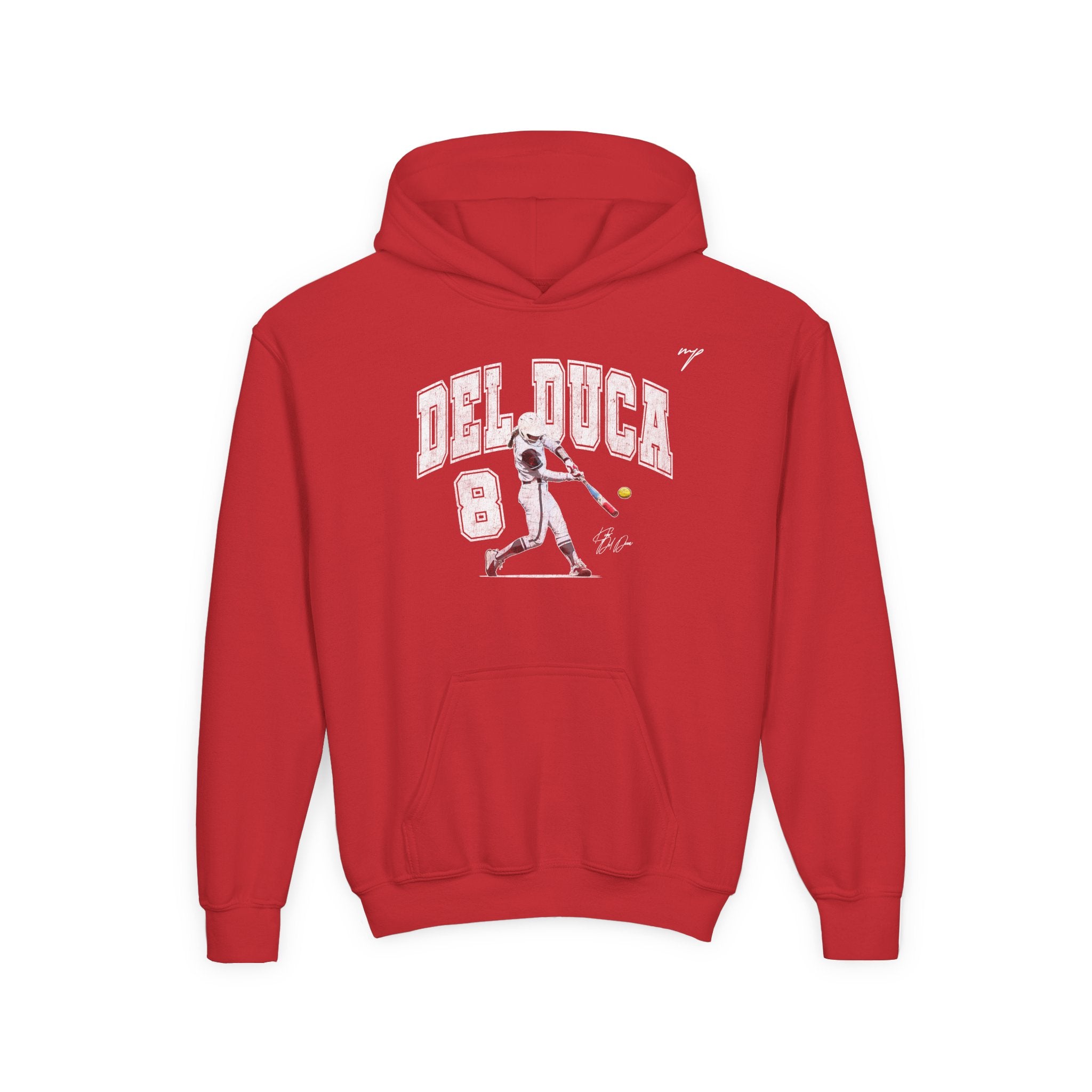 Kyler Del Duca YOUTH Hoodie