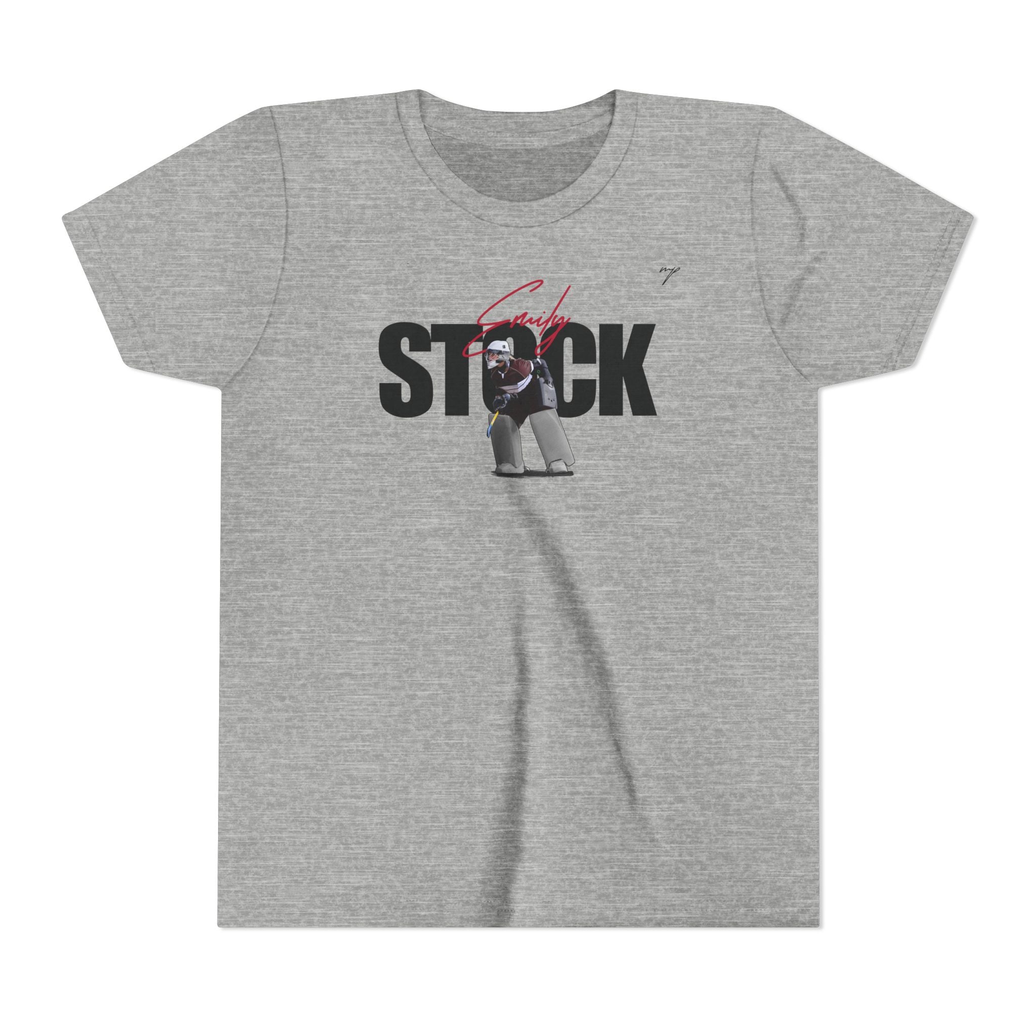 Emily Stock YOUTH Graphic Tee