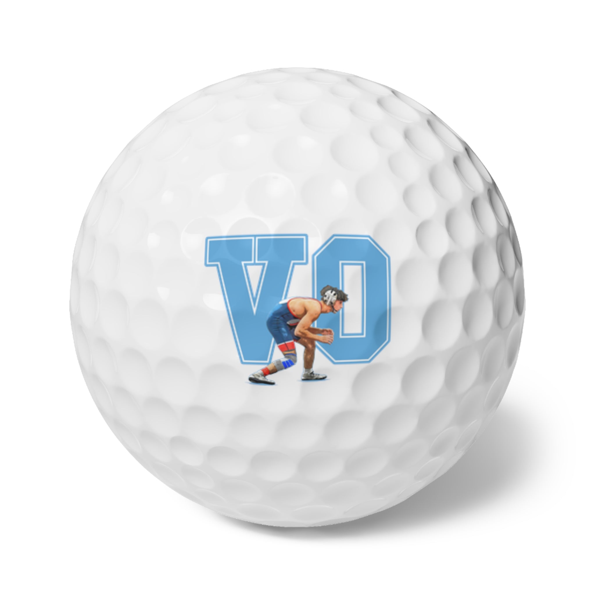 Vincent Orandello Golf Balls