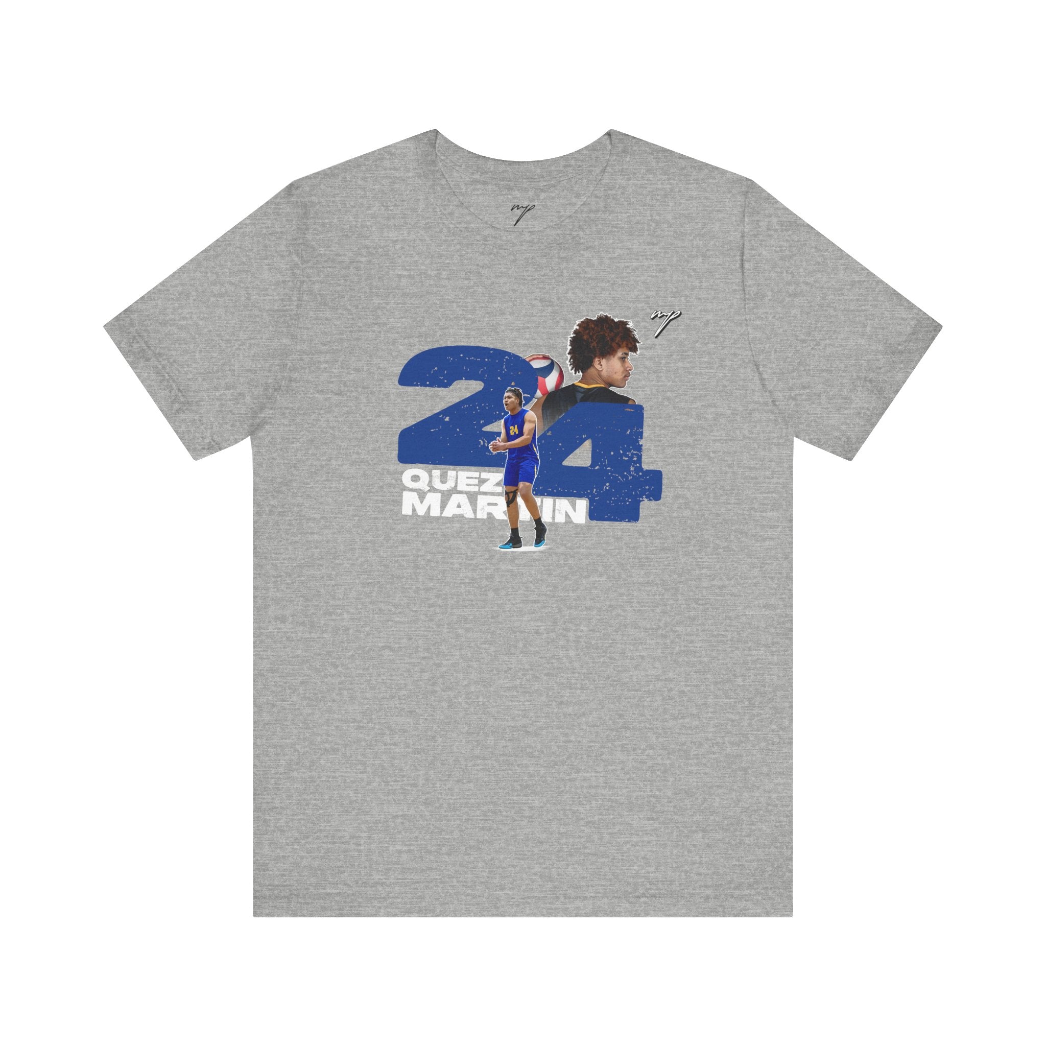 Quez Martin Graphic Tee
