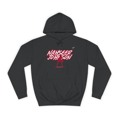 Nas Johnson Hoodie