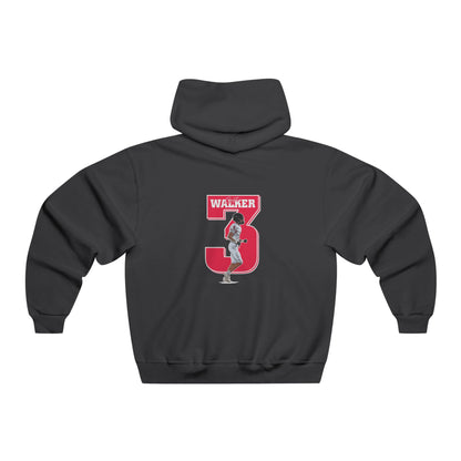 Boston Walker Vintage Hoodie