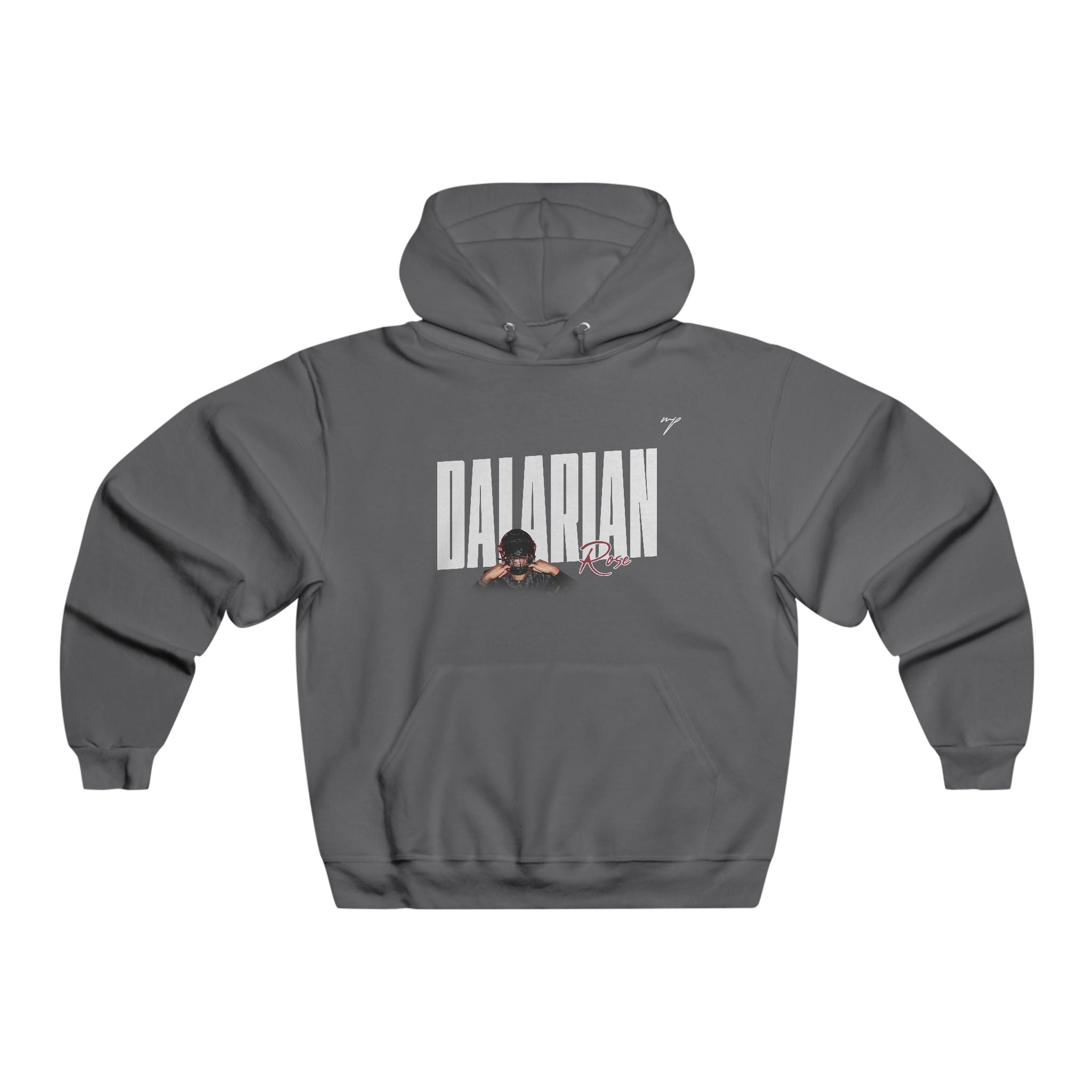 Dalarian Rose Vintage Hoodie