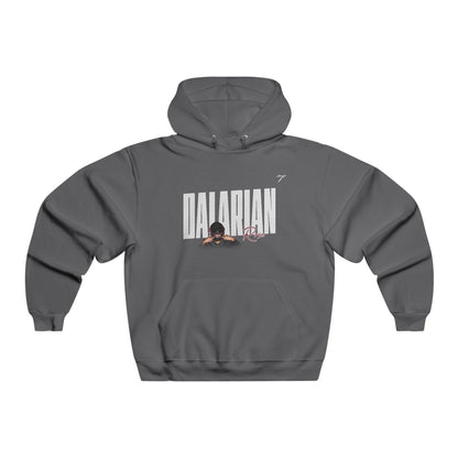 Dalarian Rose Vintage Hoodie