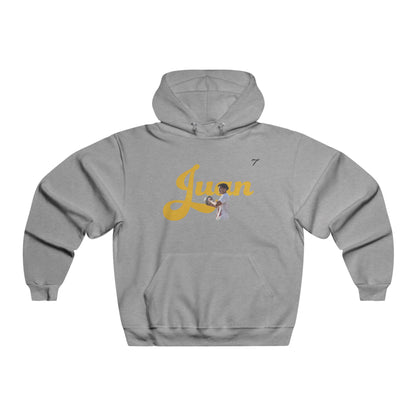 Juan De La Cruz Vintage Hoodie