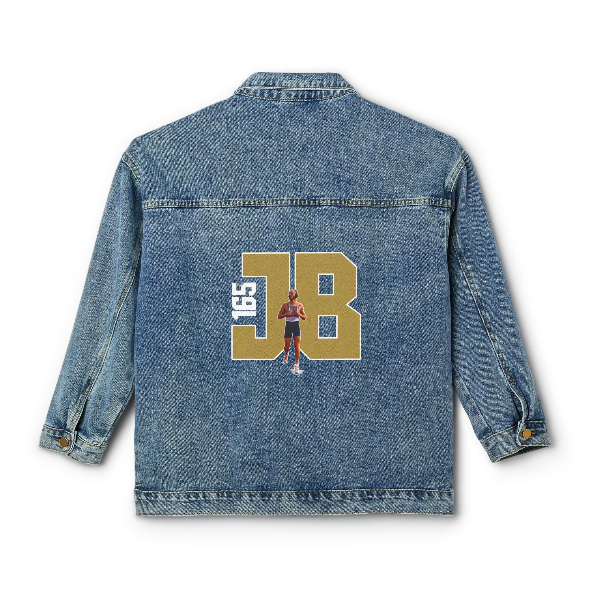 Joseph Boyer Denim Jacket