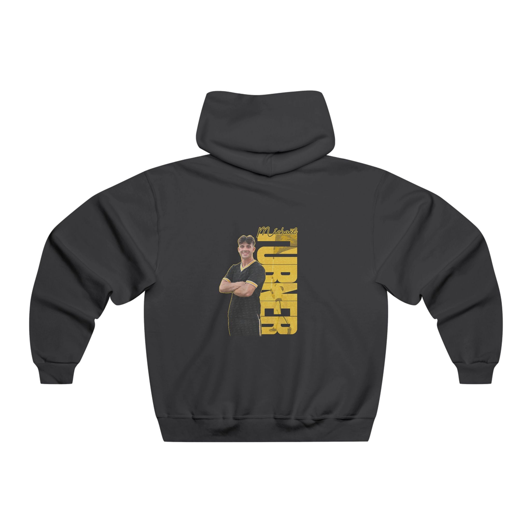 Michael Turner Vintage Hoodie