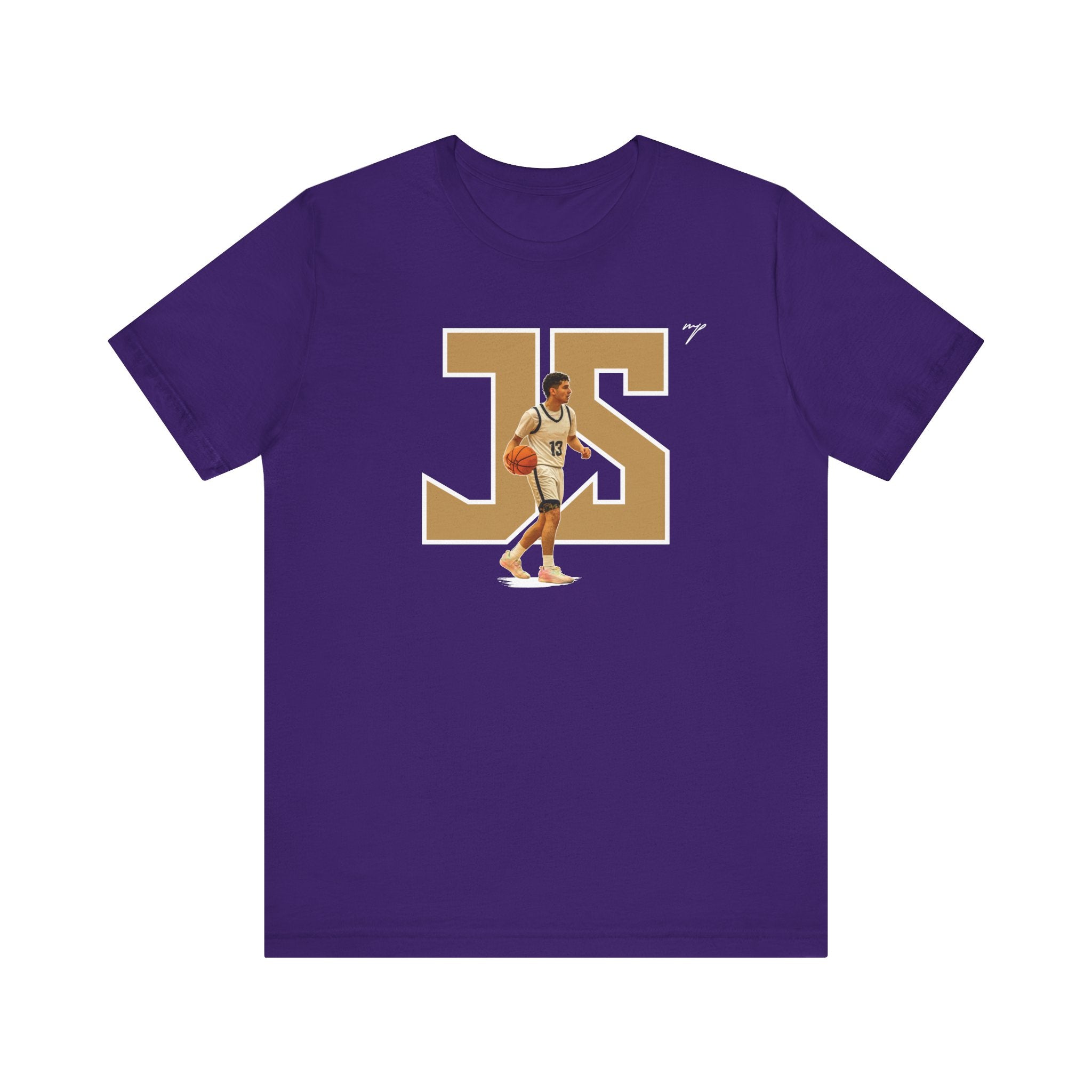 Justin Salazar Graphic Tee