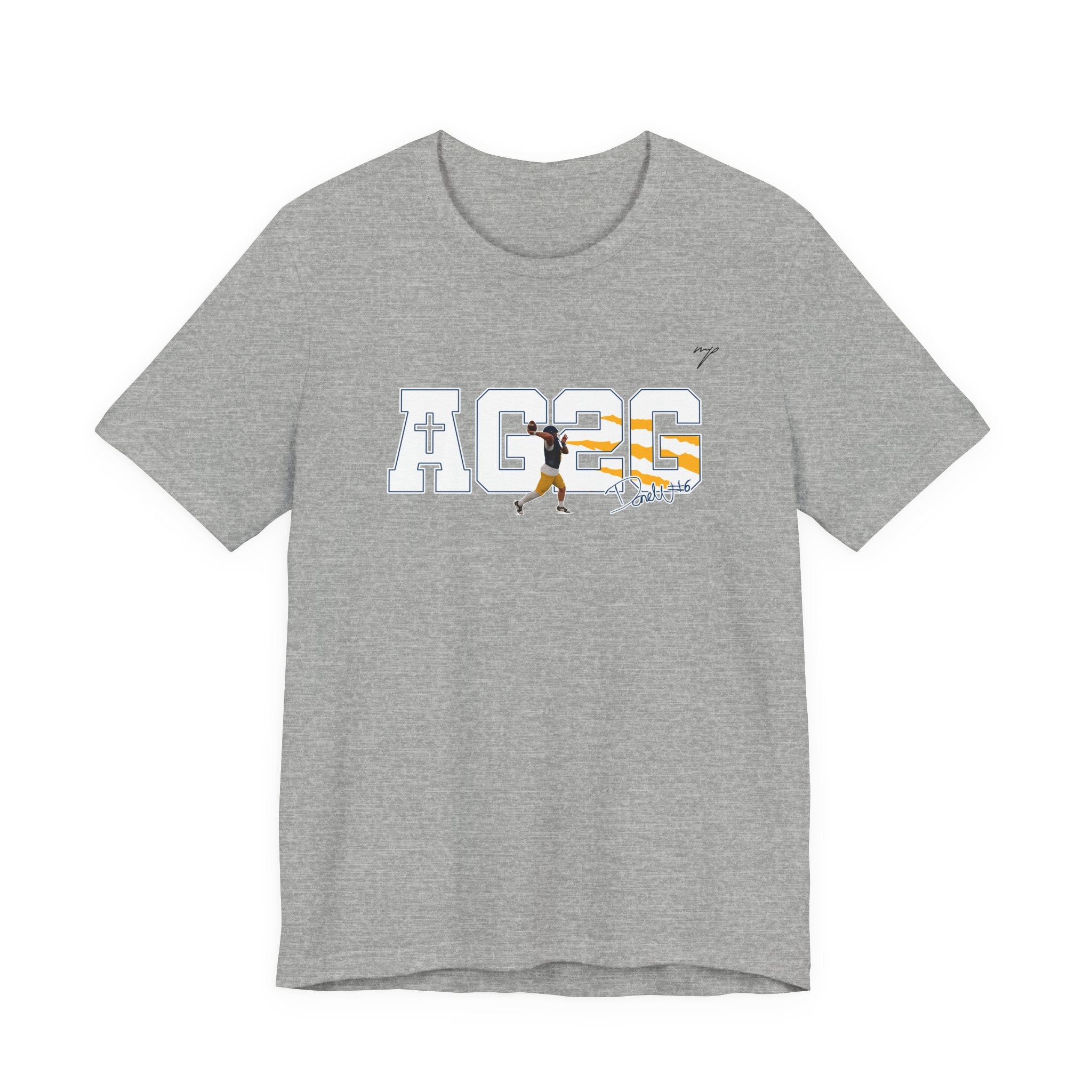 Dane Weber Graphic Tee