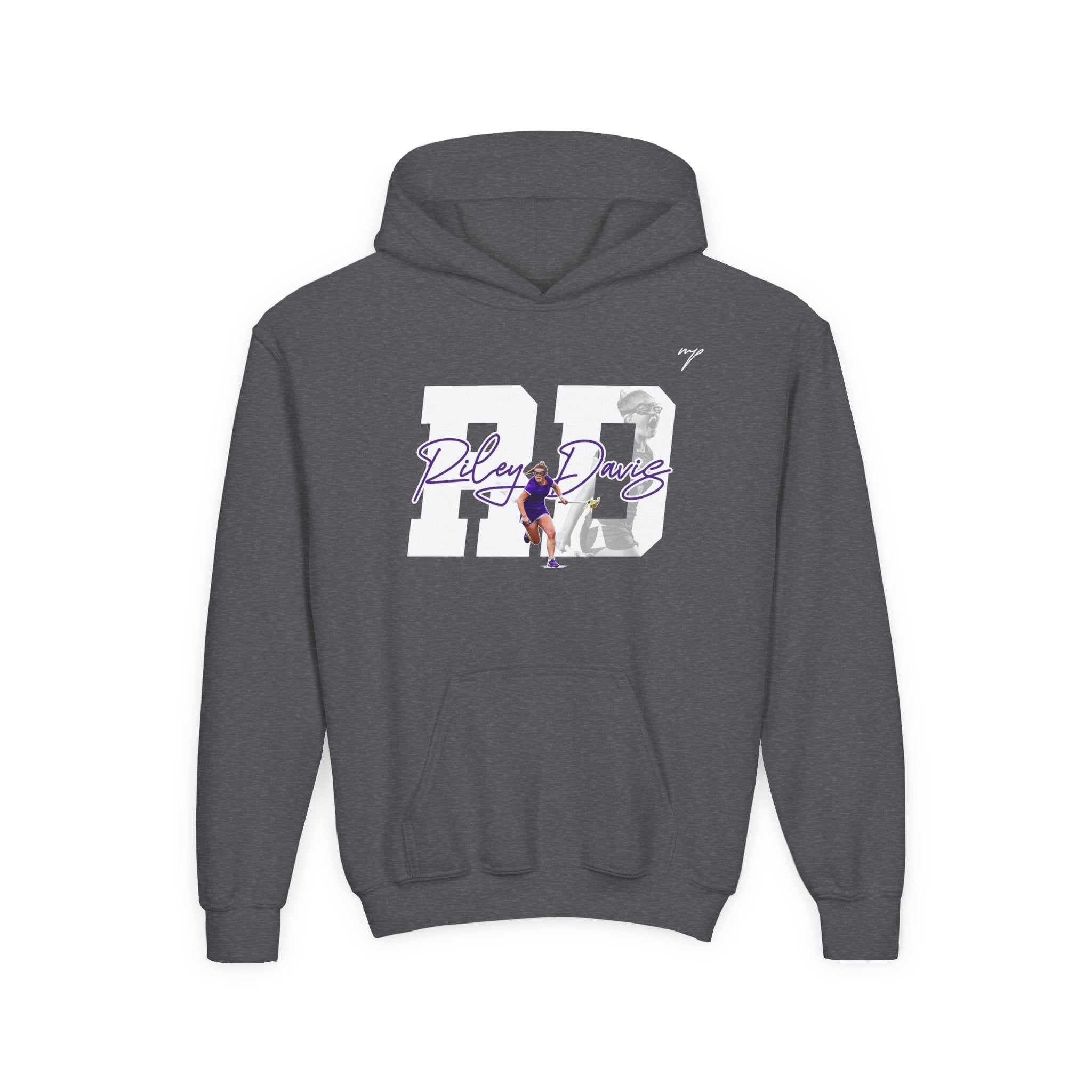 Riley Davis YOUTH Hoodie