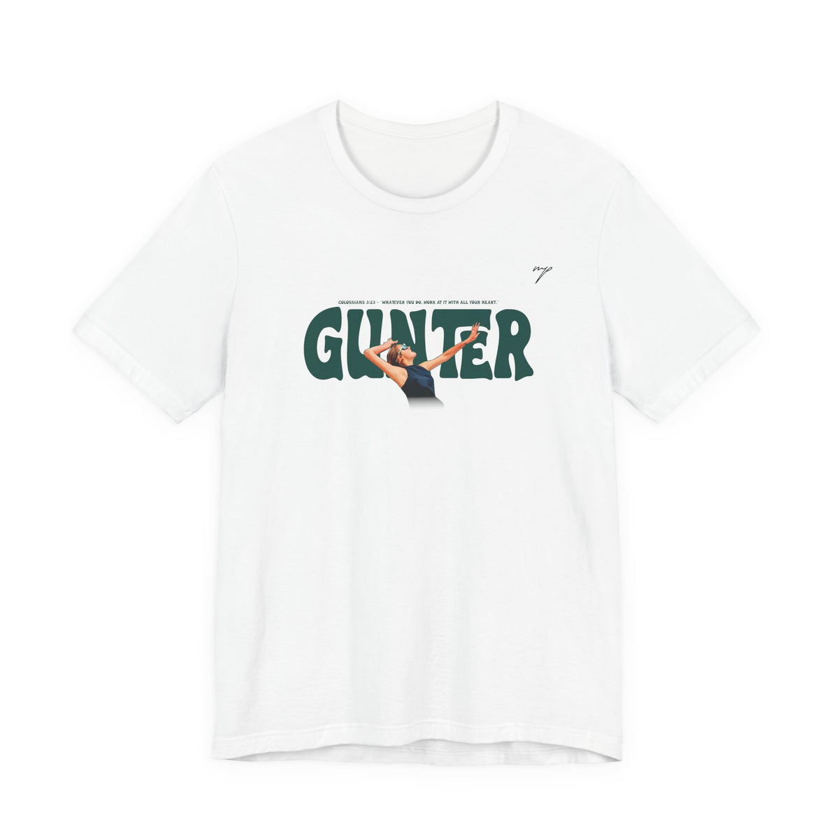 Chloe Gunter Graphic Tee