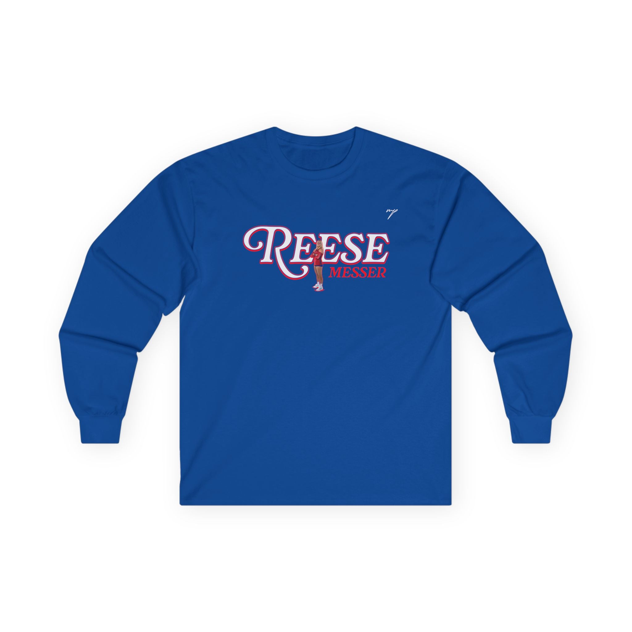 Reese Messer Long Sleeve