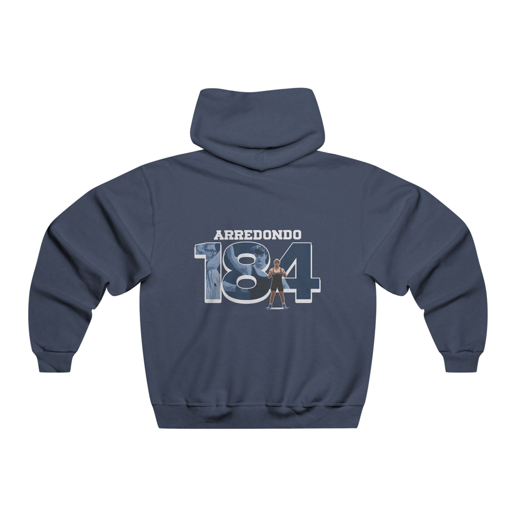 Ramon Arredondo Vintage Hoodie