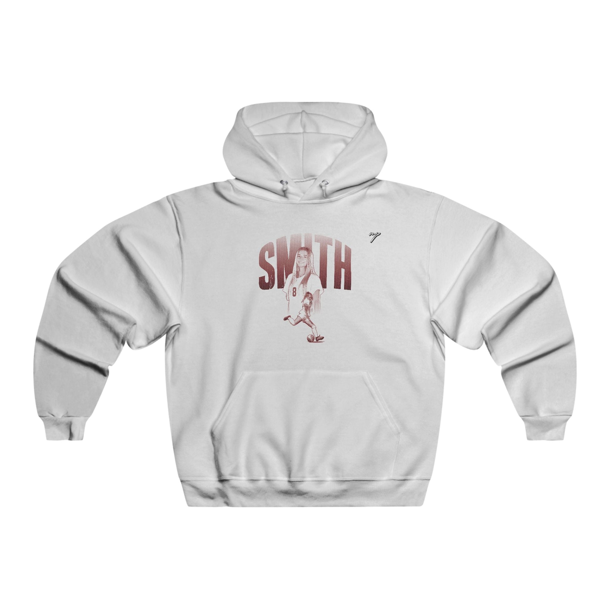 Riley Smith Vintage Hoodie