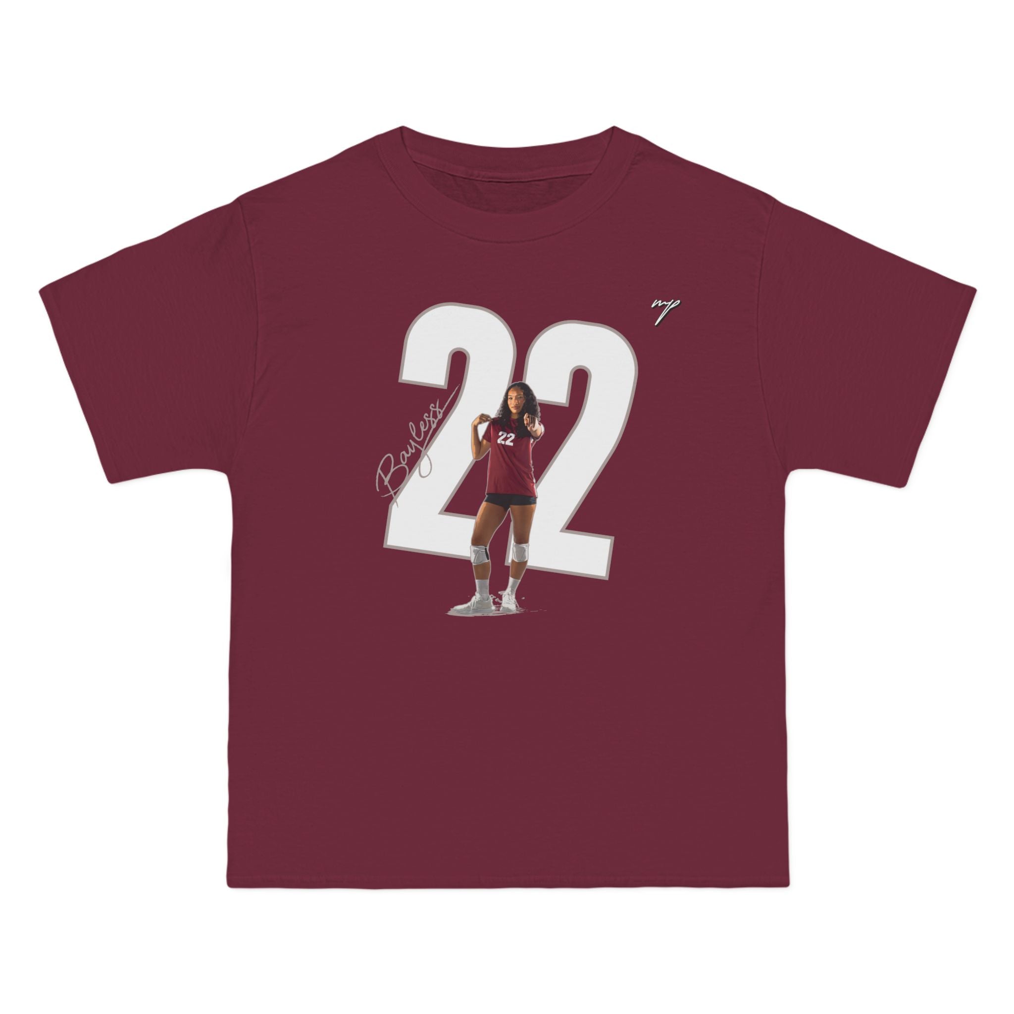 Milan Bayless Vintage Tee