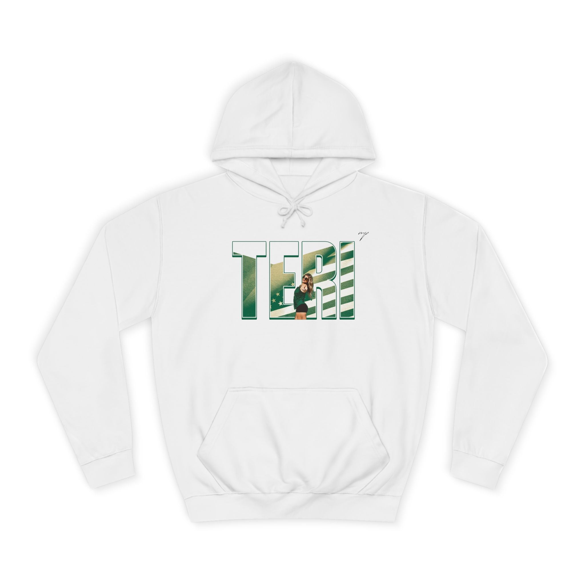 Teri Lajkebová Hoodie