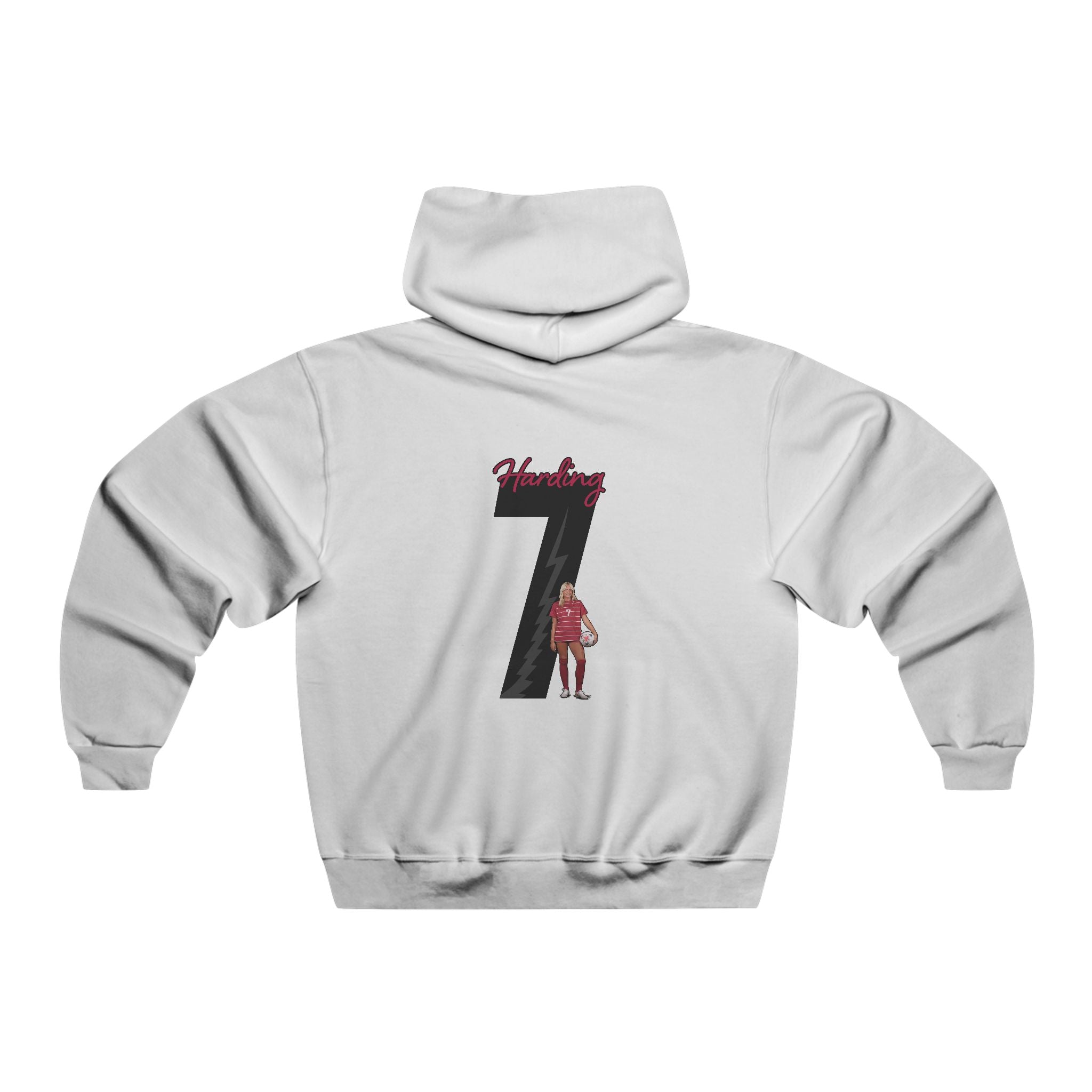 Ivy Harding Vintage Hoodie