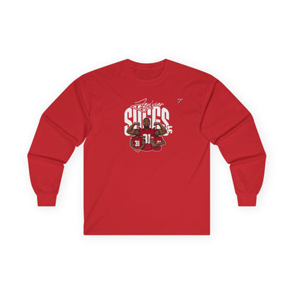 Jay'viar Suggs Long Sleeve Tee