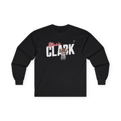 Maria Clark Long Sleeve Tee