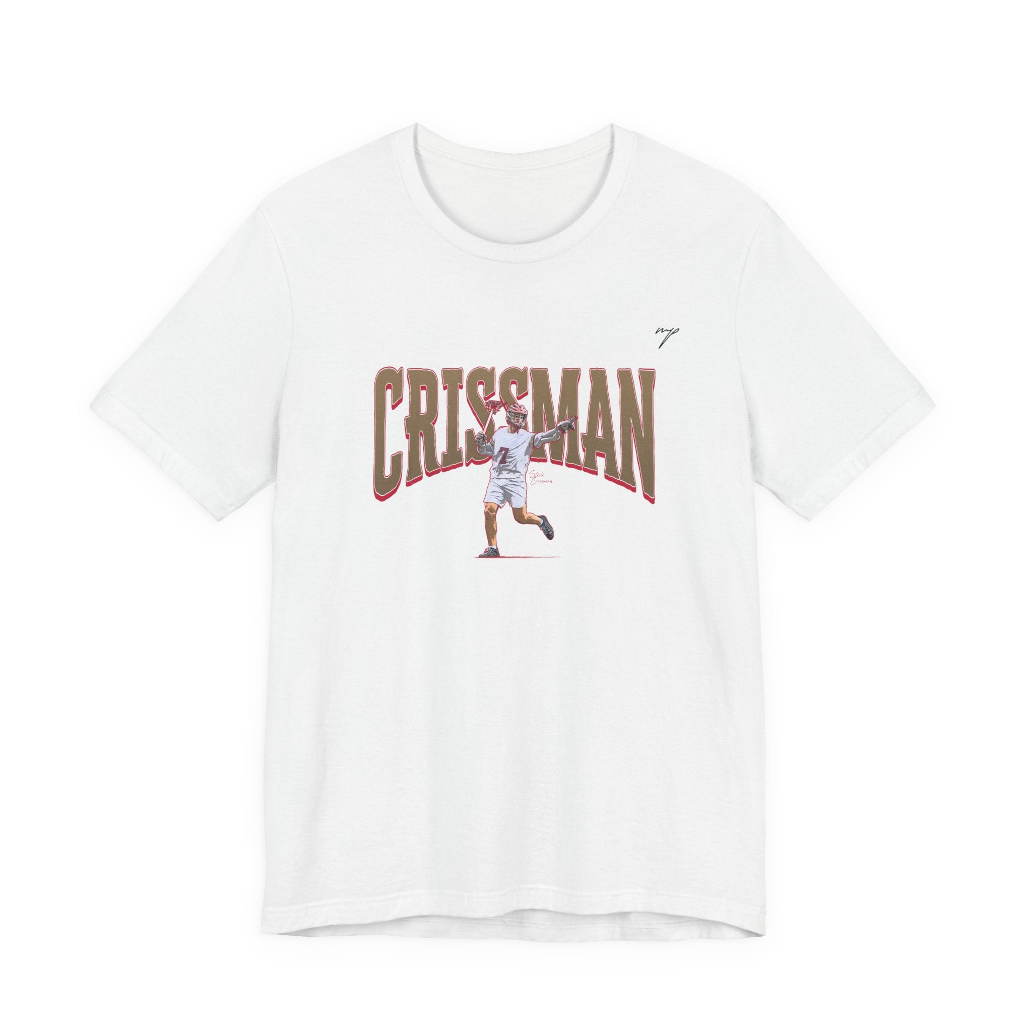 Steele Crissman Graphic Tee
